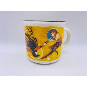 Illumicrate Nevernight Goodnight Kiss Mug Rosiethorns88 Jay Kristoff, No Box